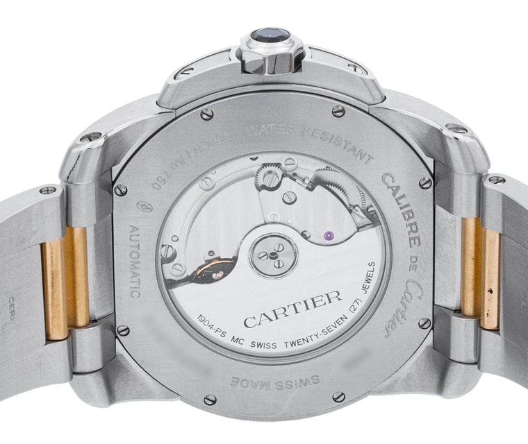 Cartier Calibre De Cartier W7100036 Image 4